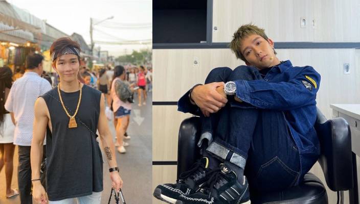 【全民造星】成軍三年半！細睇香港人氣男子組合Mirror 12位男生的衣著變化史 - 陳卓賢 